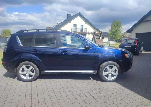 Mitsubishi Outlander cena 29900 przebieg: 293000, rok produkcji 2010 z Konstancin-Jeziorna małe 67